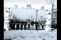 청계천 복개로 제2개통식 이미지