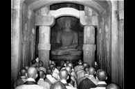 경주 석굴암 보수공사 준공식 이미지
