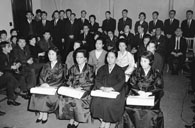 여성단체 외제 물품 배격 좌담회 이미지
