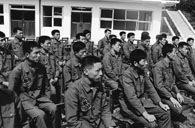 한미재단 4H농장 확장 및 훈련생 입소식 이미지