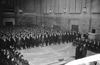 1968년도 정부 시무식 이미지