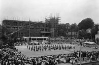경기여고 개교 60주년 기념 국제민속 무용경연대회 이미지