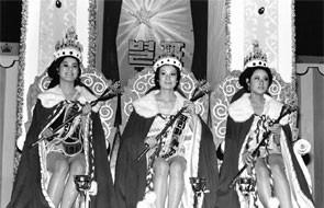 1969년도 미스코리아 선발대회 이미지