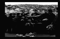 고아원생들에게 고무신 전달(3) 이미지