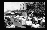 공산권·중립국가 휴전선 감시위원단 탈퇴요구 시위(3) 이미지