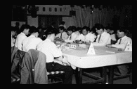 정·부통령 선거 개표(2) 이미지