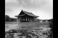 경복궁 경회루 전경 이미지