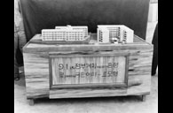 서울 충청로에 세워질 국민아파트 모형 이미지