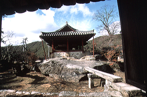 조선시대 전통가옥 이미지