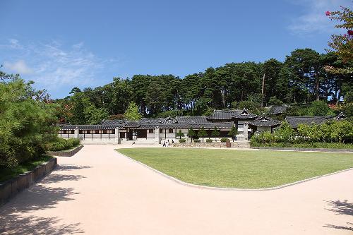 강릉 선교장 이미지