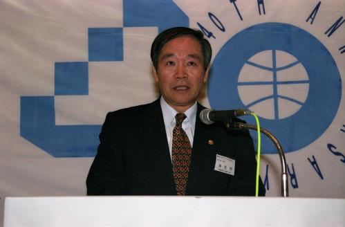 남정판 공보처차관 편협 창립 40주년 기념 만찬 참석 이미지