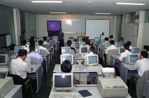 처내 인터넷 전산교육 이미지