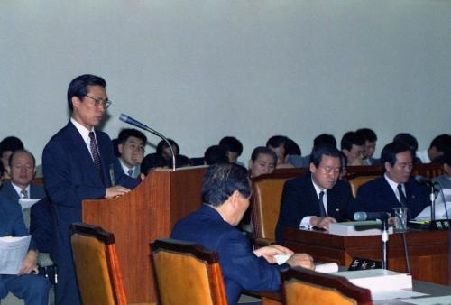공보처 국회 상임위원회 업무현황 보고 이미지