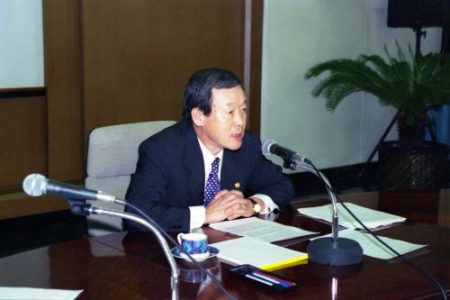 97 을지연습 강평회 이미지