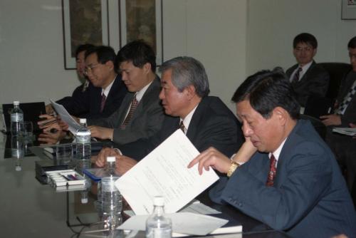 한ㆍ일 월드컵조직위원회 실무자 회의 이미지