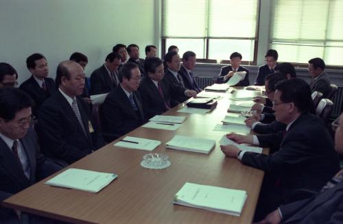 대통령직 인수위원회 사회문화분과위원회 문화체육부 업무보고 이미지