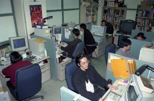 한국소프트웨어(SW) 지원센터 이미지