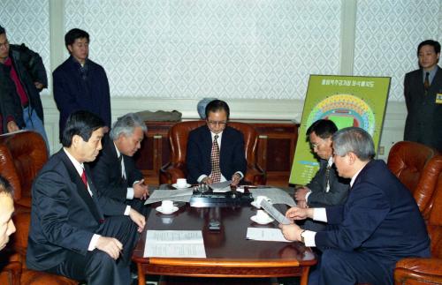 대통령직 인수위원회 사회문화분과위원회 잠실운동장 실사 이미지