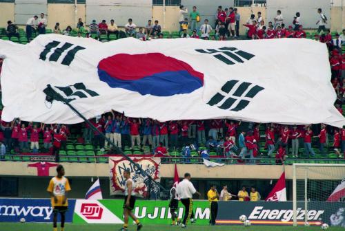 월드컵 축구팀 자메이카 전 이미지