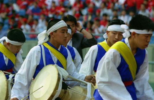 월드컵축구 한ㆍ일 공동개최 기념 한ㆍ체코 친선경기 이미지