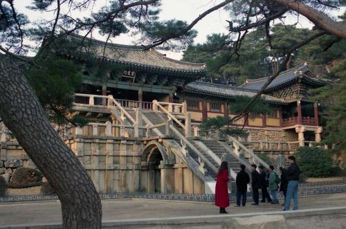 주한 외국인 에세이 콘테스트 수상자, 문화유적지 견학 이미지