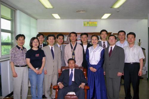 이진배 문화관광부 차관보좌관 이미지