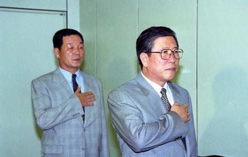 이규석 국정홍보처 차장 취임식 이미지