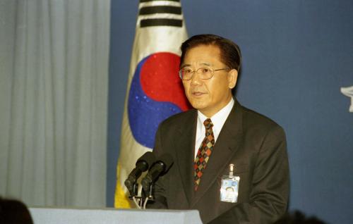 박준영 청와대 대변인 비서진 인선 청와대 입장 발표 이미지
