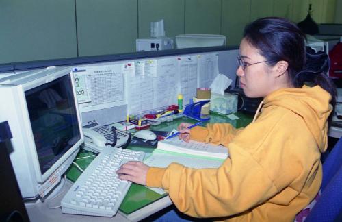 홍보처 소식 촬영(홍보 조사과) 이미지