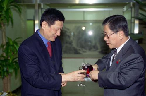 오홍근 국정홍보처장 국정홍보처 종무식 이미지