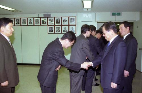 국정홍보처 시무식 이미지