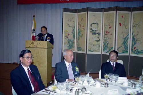 베트남 주석 방한 경제5단체장과 오찬 이미지