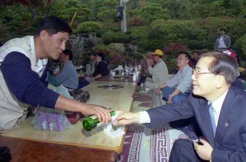 국정홍보처 체육대회 이미지