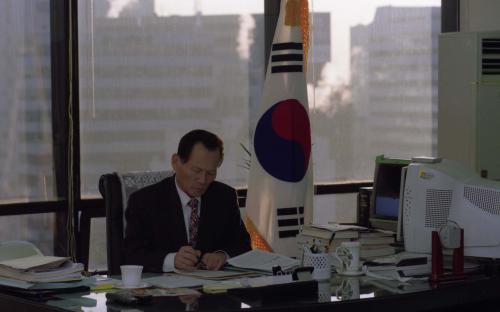 신중식 국정홍보처장 프로필 이미지