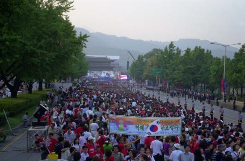 2002 FIFA 월드컵 국민대축제  이미지