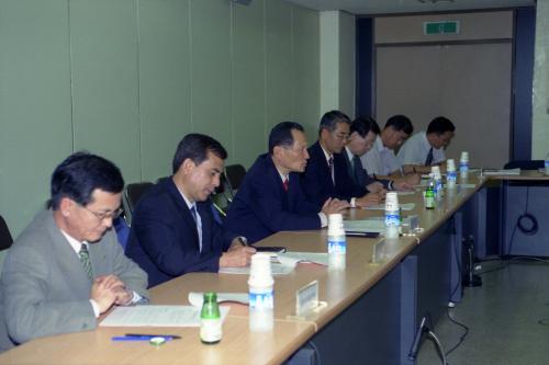 신중식 국정홍보처장 월드컵홍보자문회의 주재 이미지