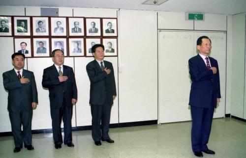 국정홍보처 전병현 신임 차장 취임식 이미지