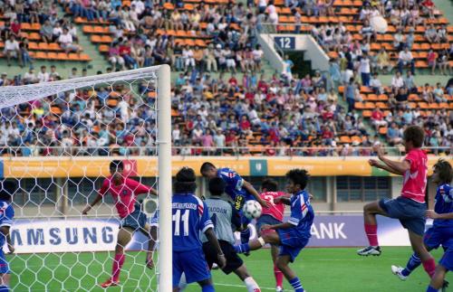 2003 대구 하계유니버시아드대회(축구) 이미지