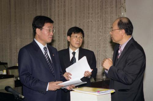 국무총리실 국정감사 이미지