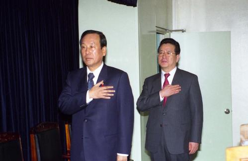 국정홍보처 시무식 이미지