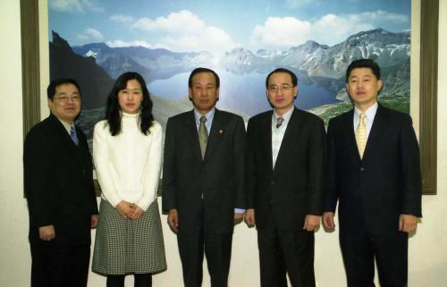 국정홍보처장 비서실 이미지