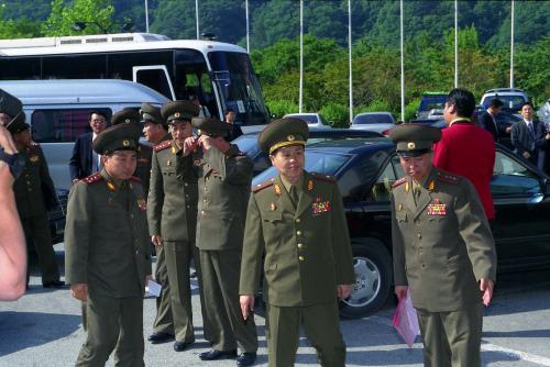 제2차 남북장성급회담 이미지