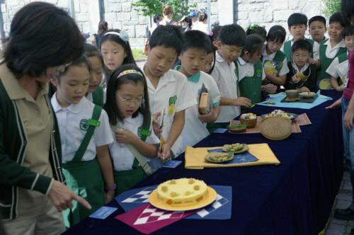 2004 한가위 명절맞이행사(송편만들기) 이미지