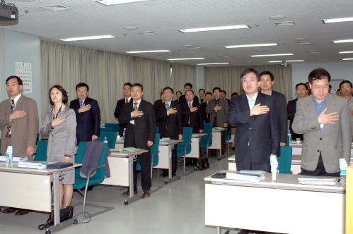 중앙부처 정책홍보 워크숍 이미지