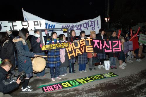 2007 대학수학능력시험장(2) 이미지
