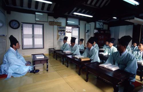 한국 이미지 홍보(서당, 서원) 이미지