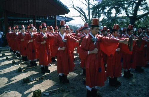 한국 이미지 홍보(관혼상제) 이미지