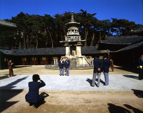 다보탑, 석굴암 이미지