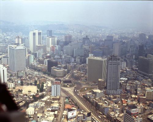 서울시 전경 이미지