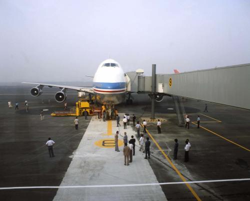 김포국제공항 새청사 준공 이미지